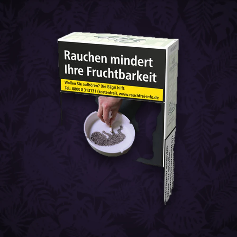 Pepe - Drehtabak 30g - Fine Green — Ansicht 2