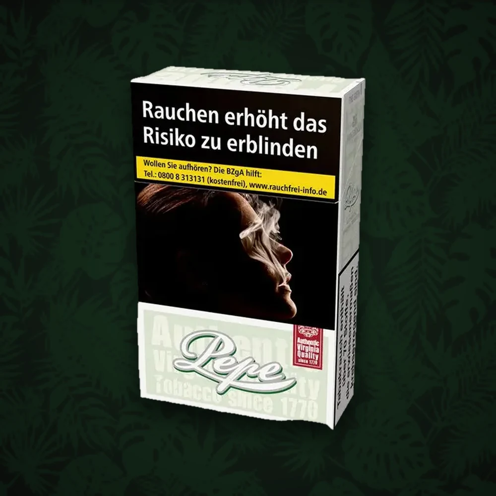 Pepe - Drehtabak 30g - Fine Green — Ansicht 3