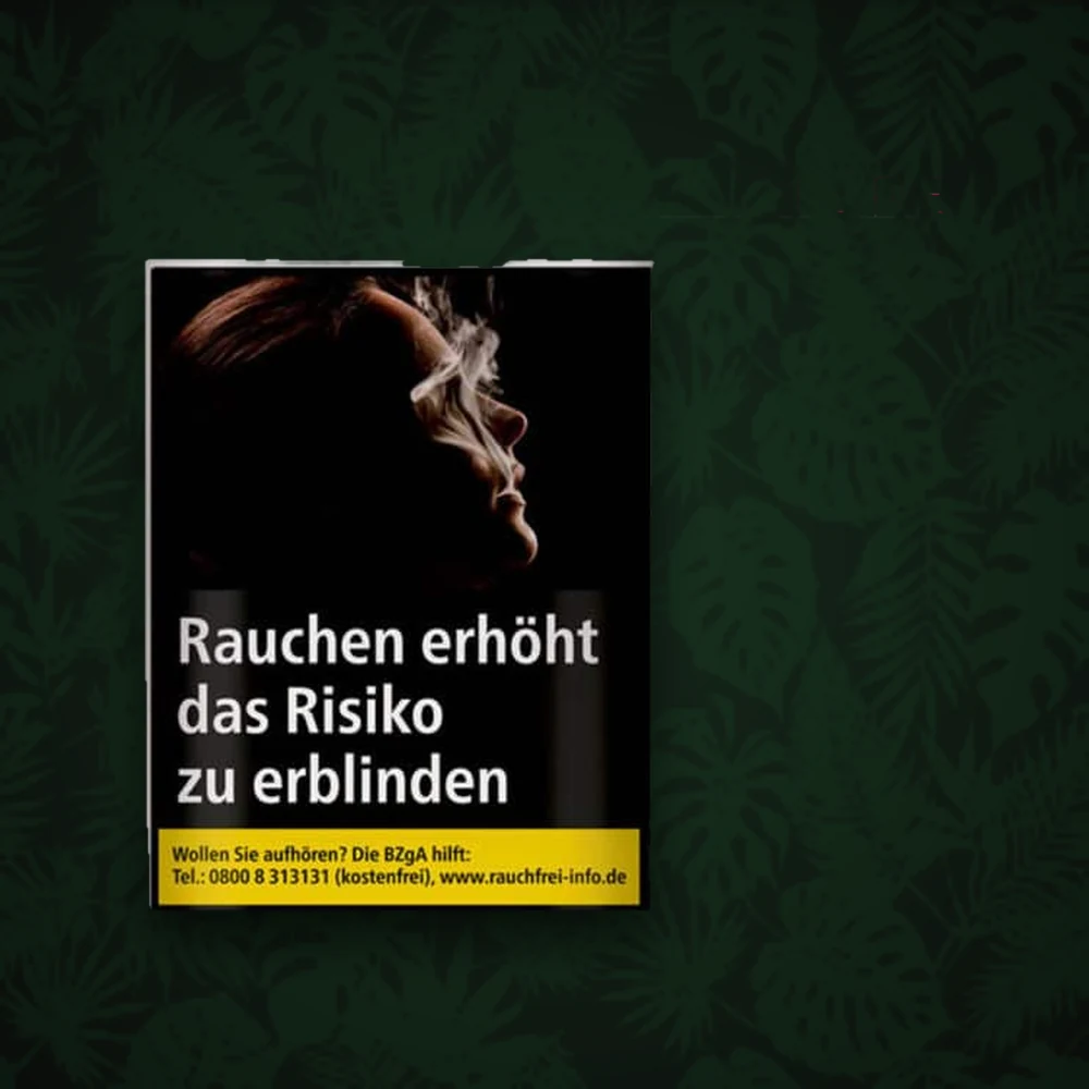 Tabak & Tabakersatz Pepe - Drehtabak 30g - Fine Green