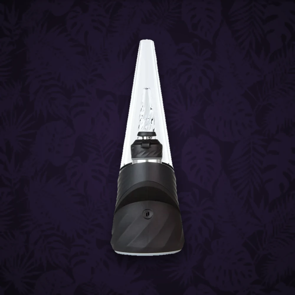 Puffco New Peak Pro XL Vaporizer - Schwarz/Onyx — Ansicht 3