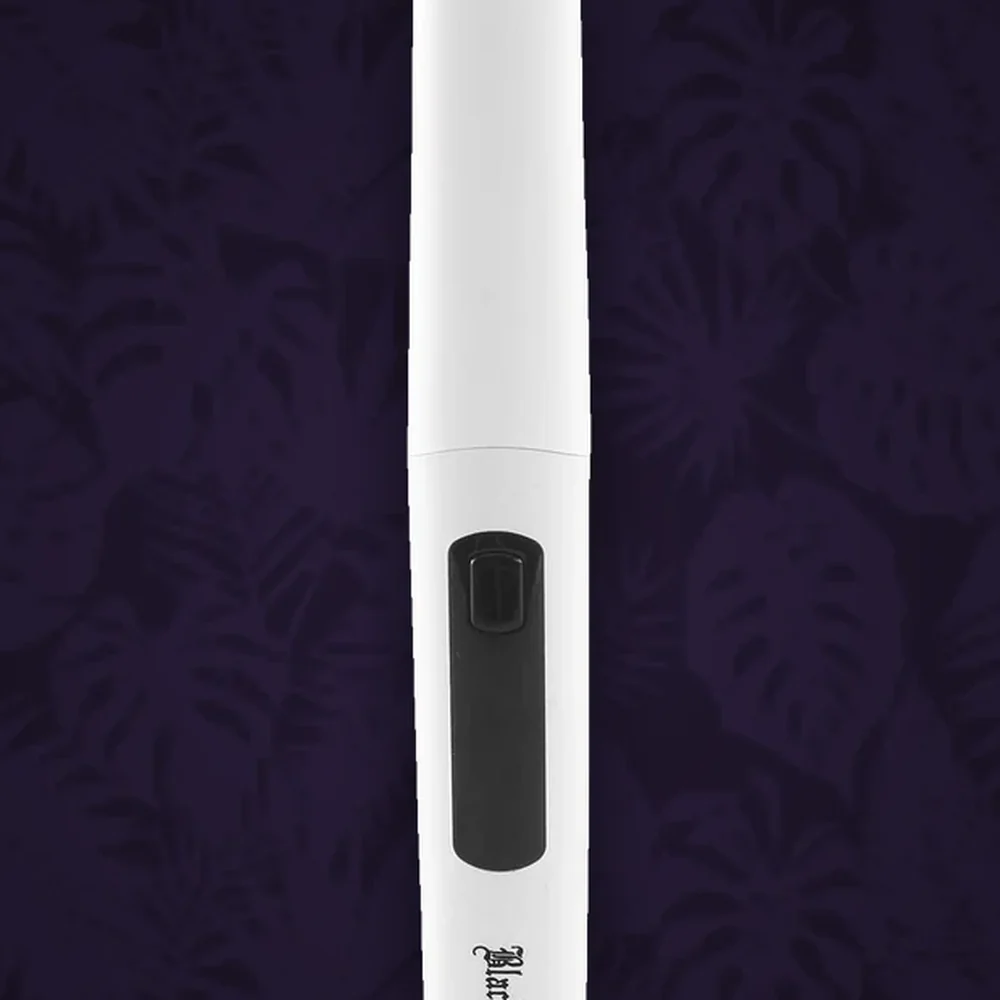 Black Leaf Hot Knife LED - Temp. Celsius °C 280mAh Akku - Weiß — Ansicht 2
