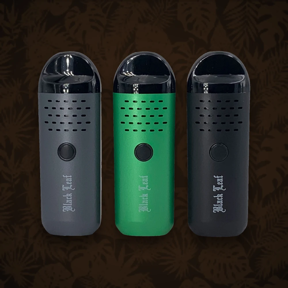 Black Leaf Hot Knife LED - Temp. Celsius °C 280mAh Akku - Weiß — Ansicht 3