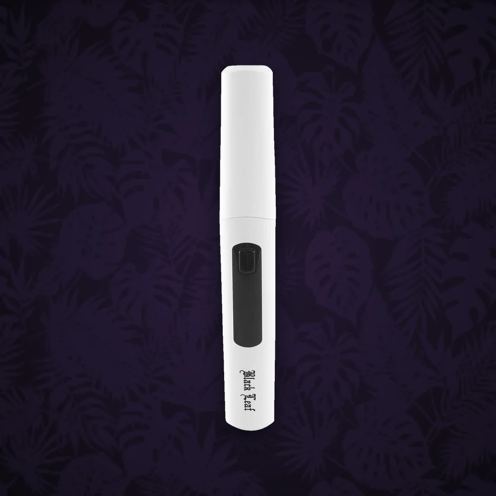 BLACK LEAF Black Leaf Hot Knife LED - Temp. Celsius °C 280mAh Akku - Weiß