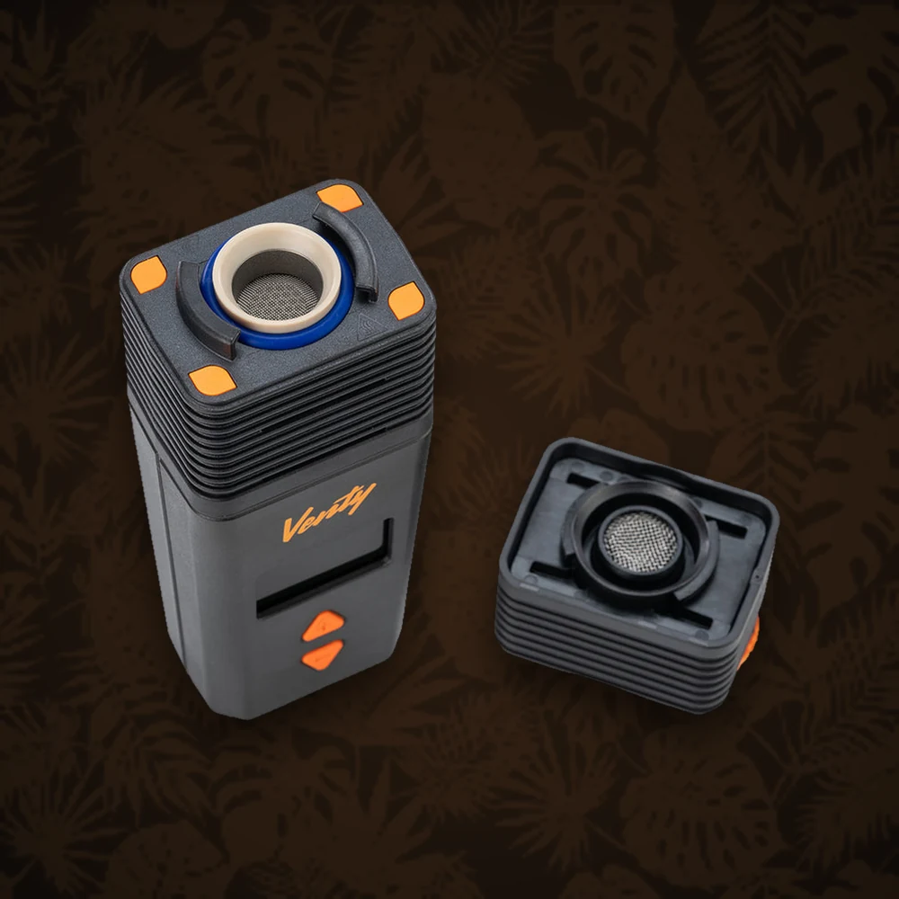 Storz & Bickel - Venty Vaporizer - 2x 18650 Lithium Ionen Akkus, 130 Watt — Ansicht 2