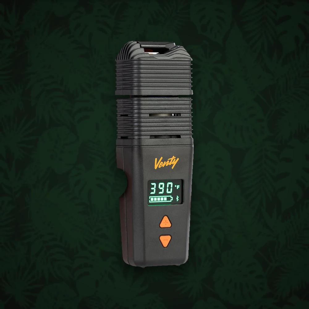 Storz & Bickel - Venty Vaporizer - 2x 18650 Lithium Ionen Akkus, 130 Watt — Ansicht 3
