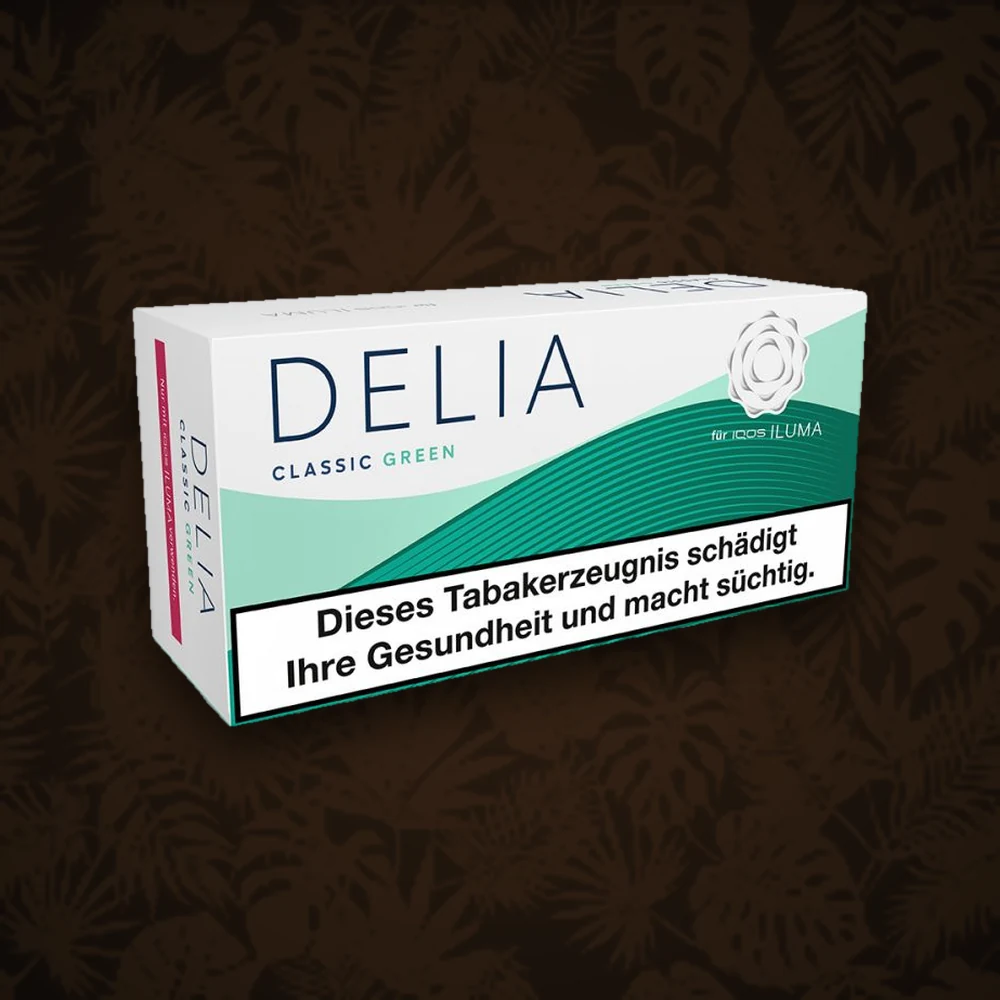 Delia - Classic Green - 20 Stück — Ansicht 2