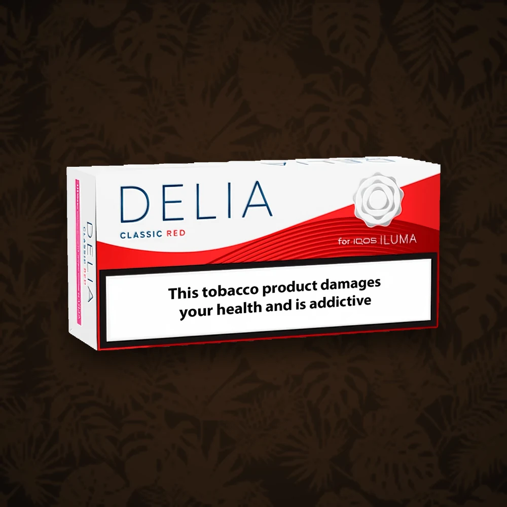 Delia - Classic Red - 20 Stück — Ansicht 2