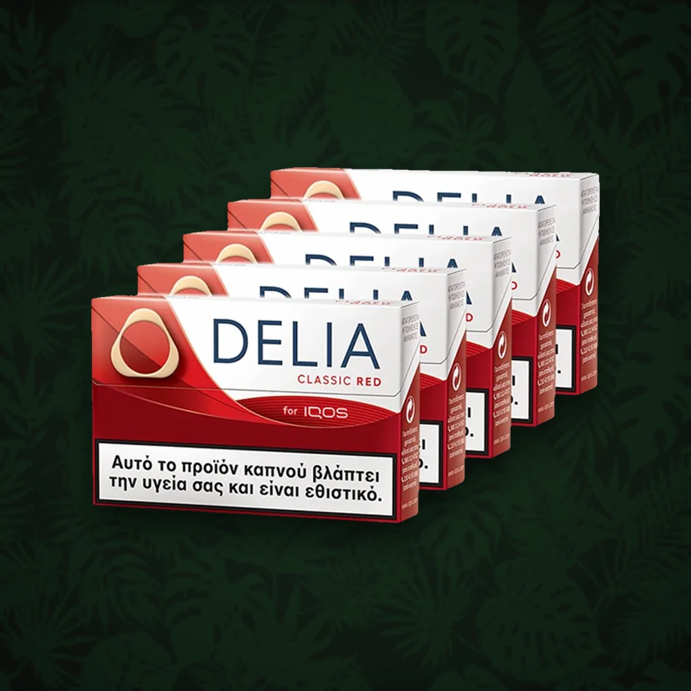 Delia - Classic Red - 20 Stück — Ansicht 3