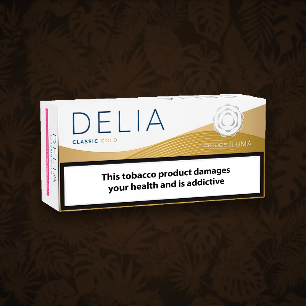 Delia - Classic Gold - 20 Stück — Ansicht 2