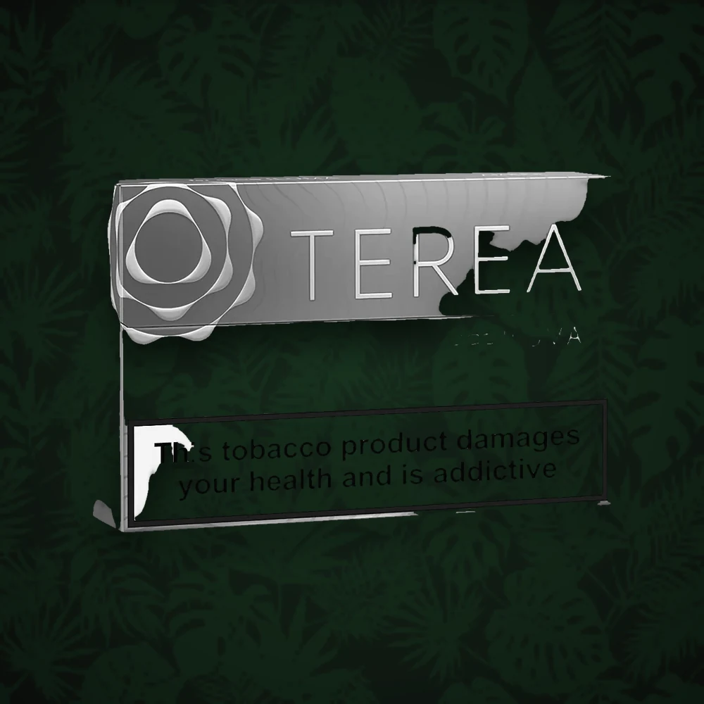 TEREA Terea - Silver - 20 Stück