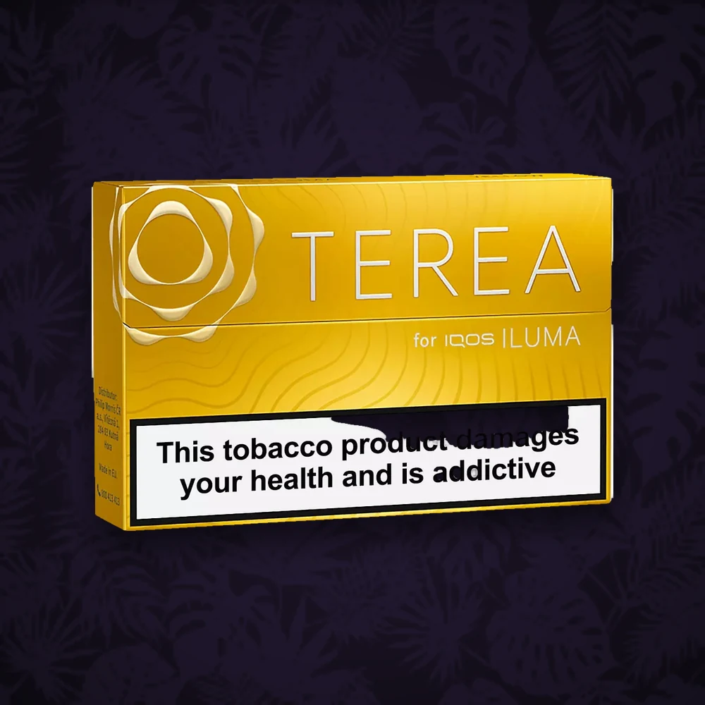 Terea - Yellow - 20 Stück — Ansicht 2