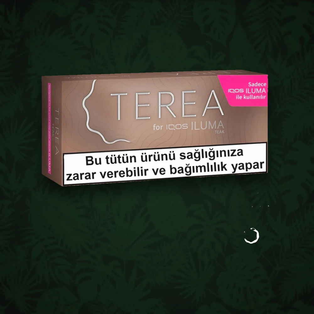 Terea - Teak - 20 Stück — Ansicht 3