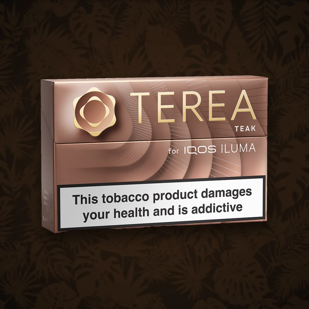 TEREA Terea - Teak - 20 Stück