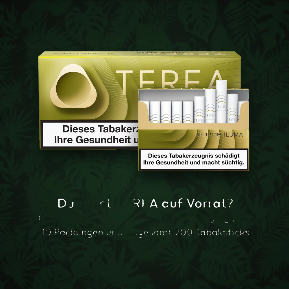 Terea - Yellow Green - 20 Stück — Ansicht 2