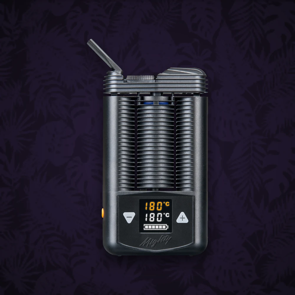Storz & Bickel - Mighty + Vaporizer - USBC - 2x 3300mAh — Ansicht 2