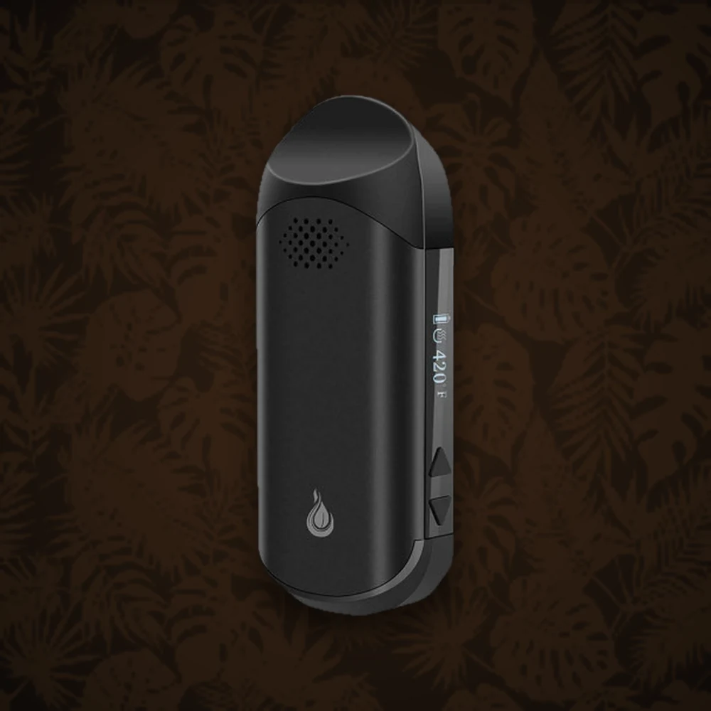 FLOWERMATE Flowermate The Cap Pro - Vaporizer - 2000mAh Akku - schwarz