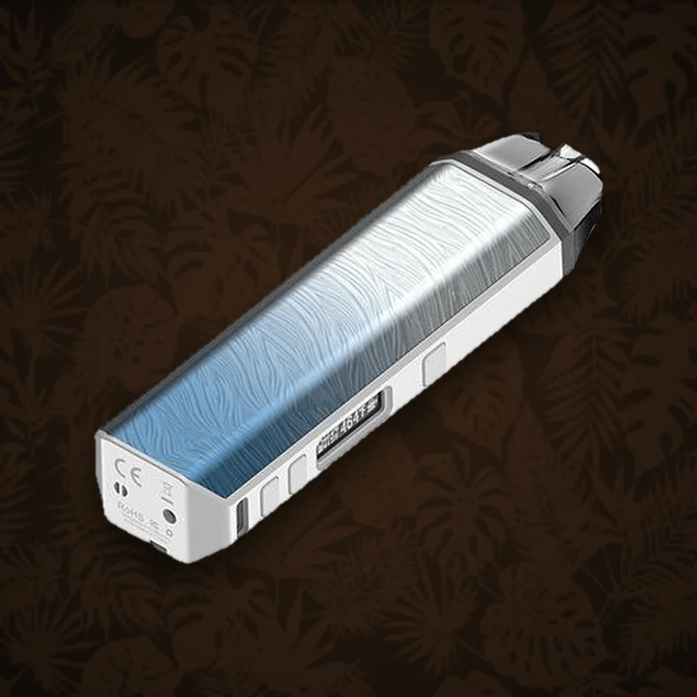 XVape Aria Plus + Vaporizer - Frostwave (Silber/Blau) — Ansicht 2