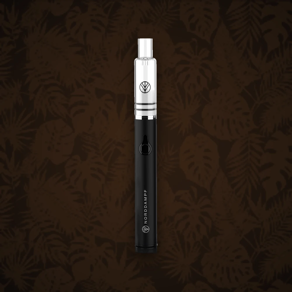 Norddampf - Dab Pen Mini 510er Gewinde - Deep Black (Schwarz) — Ansicht 3