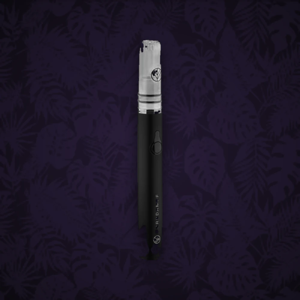 Vaporizer Norddampf - Dab Pen Mini 510er Gewinde - Nordic Blue (Blau)