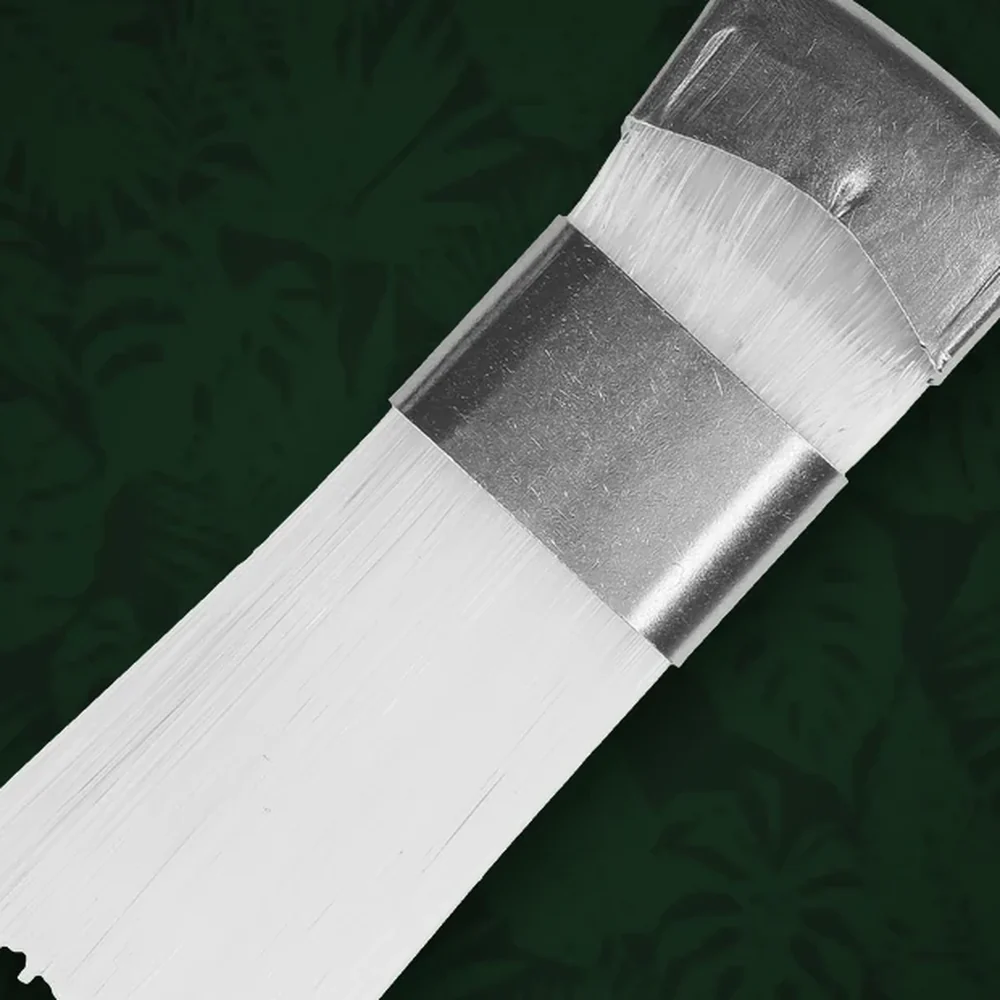Nylon Bürste - Mittel - L:23cm D:10mm — Ansicht 2
