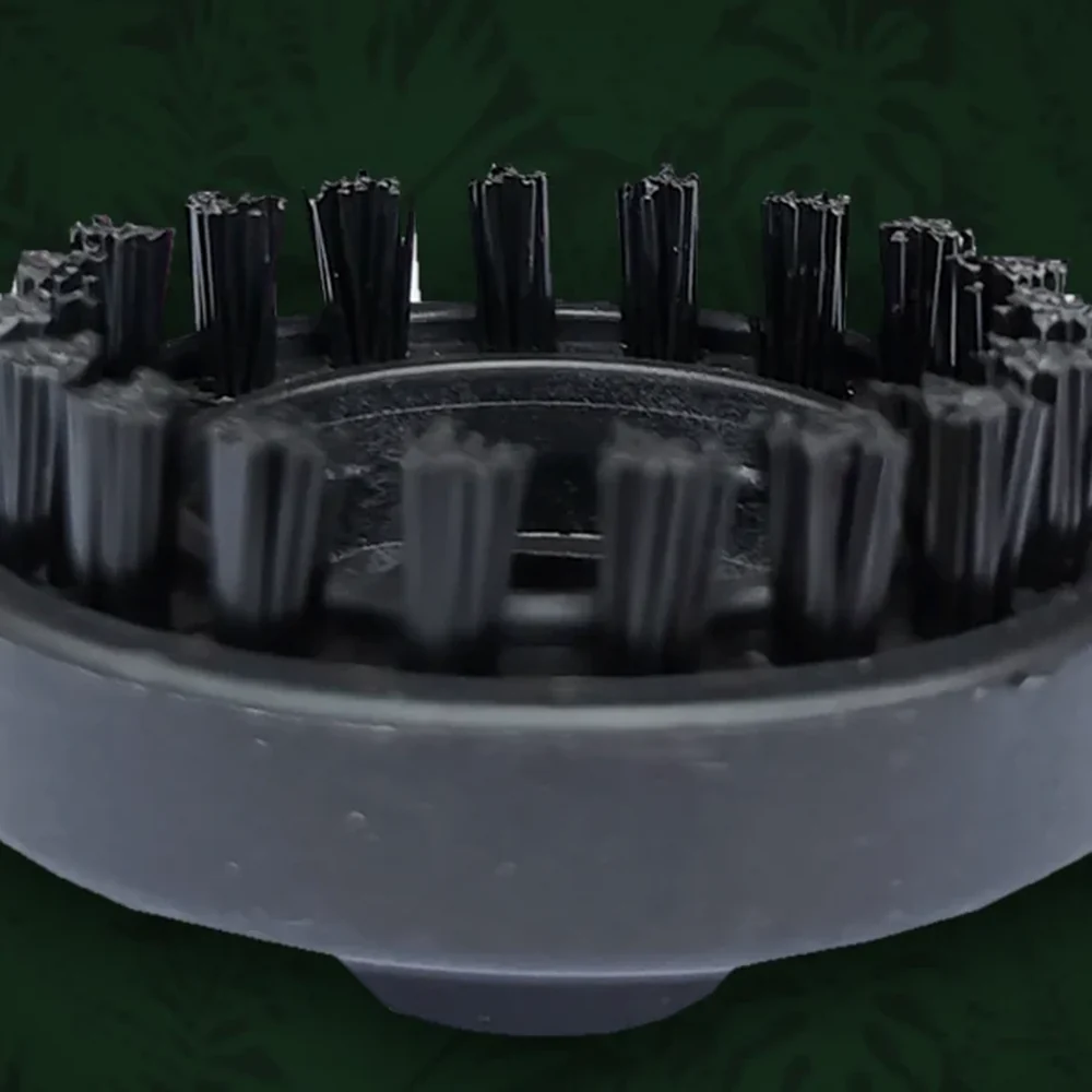 Nylon Bürste - Groß - L:27cm D:15mm — Ansicht 2