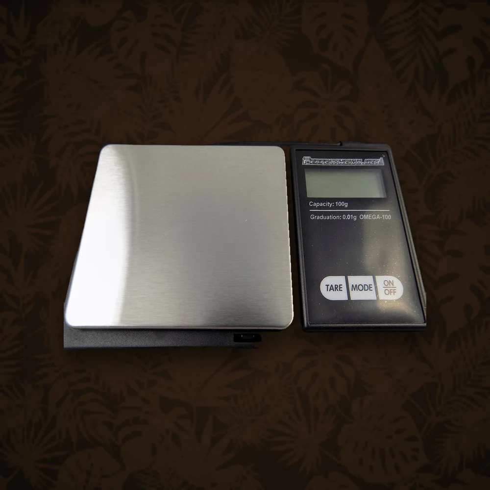 Perfectweigh - Digitalwaage Kappa 600 - 600g /0,1g - Edelstahlwiegefläche — Ansicht 2