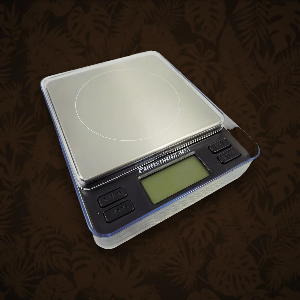 Perfectweigh - Digitalwaage Kappa 600 - 600g /0,1g - Edelstahlwiegefläche — Ansicht 3