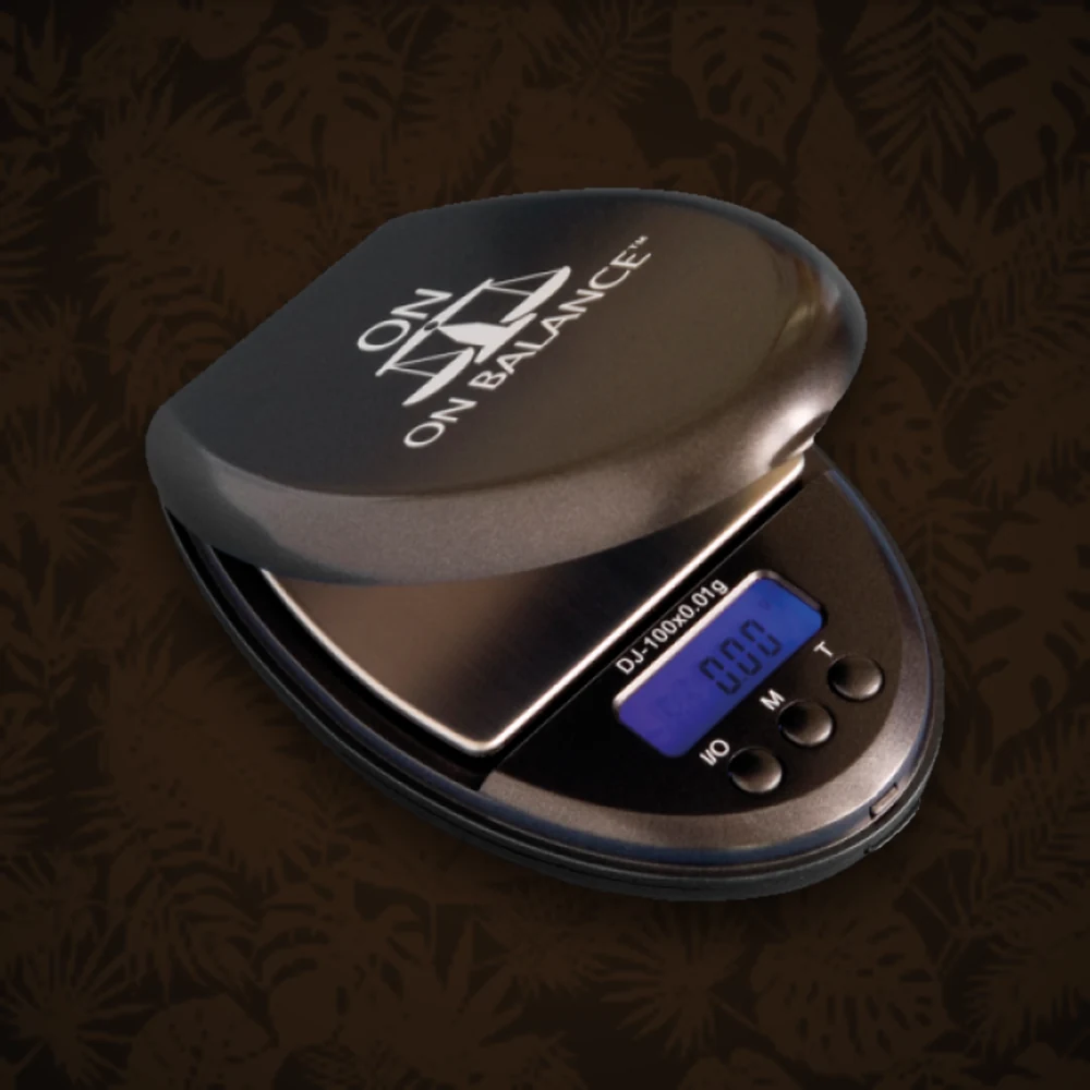 On Balance - Digitalwaage LS-100 - 0,01g/100g — Ansicht 2