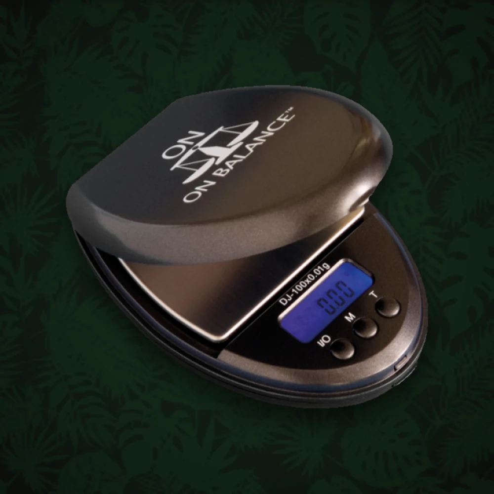 On Balance - Digitalwaage LS-100 - 0,01g/100g — Ansicht 3