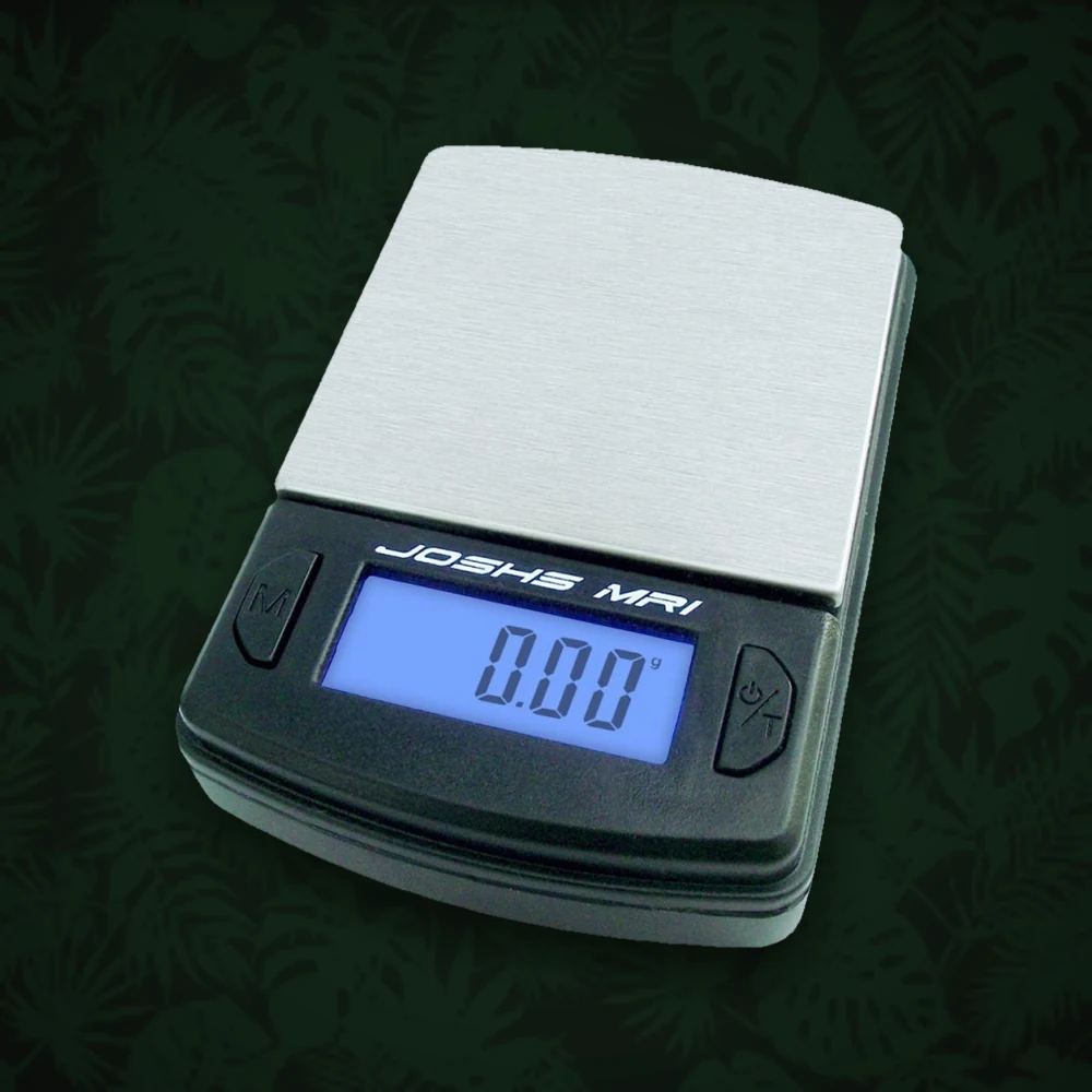 Dipse - Digitalwaage Joshs MR1 - Gold - 0,01g/100g — Ansicht 2