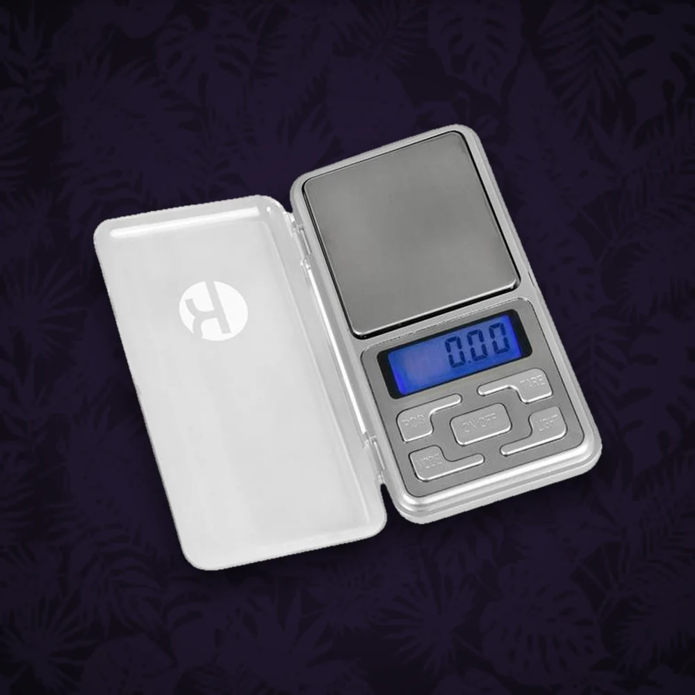 Ragga - Digitalwaage - Pocket Scale - 200g/0,01g — Ansicht 2