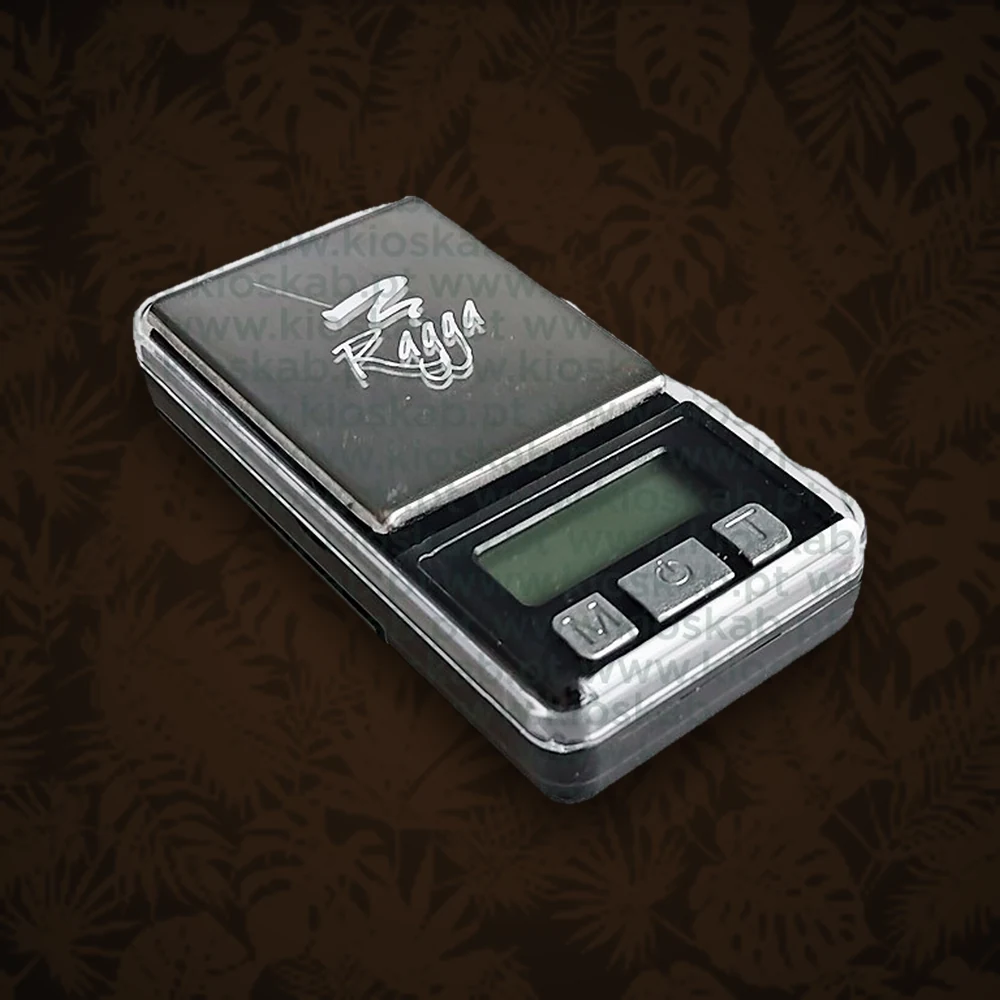 Ragga - Digitalwaage - Pocket Scale - 200g/0,01g — Ansicht 3
