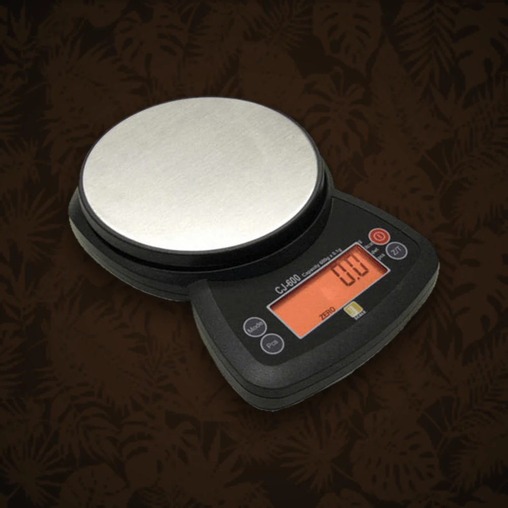 Jennings - Digitalwaage - JT2-1000 - 1000g/0,1g — Ansicht 3